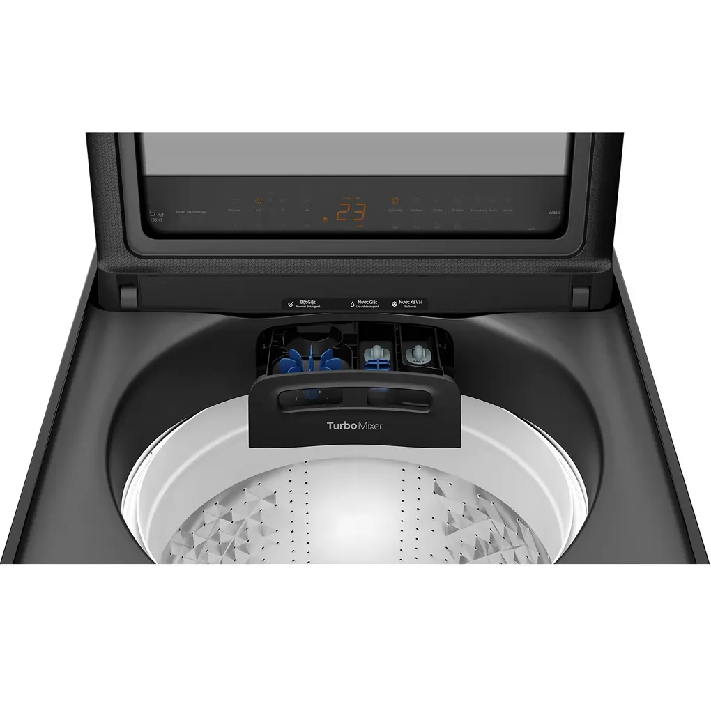 Máy Giặt Panasonic Inverter 13.5 Kg NA-FD135X3BV 4