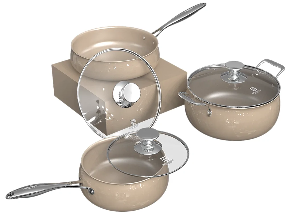 Bộ Nồi Hawonkoo CWH-070-CF