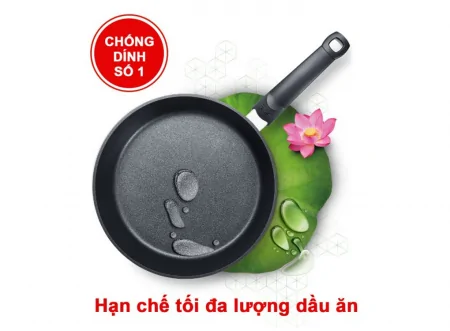 Chảo Fissler Levital Classic 24cm - Đức 2