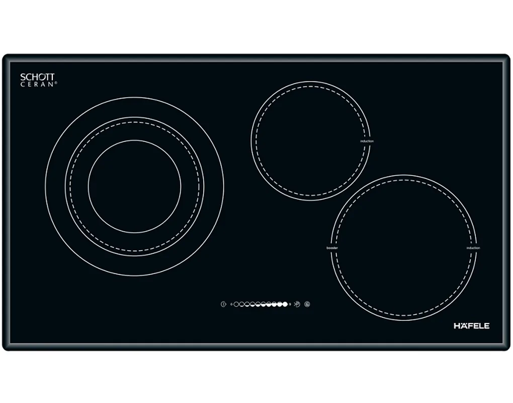 Bếp Từ 3 Vùng Nấu Kết Hợp Điện Hafele 536.01.705 770x450 - Tây Ban Nha