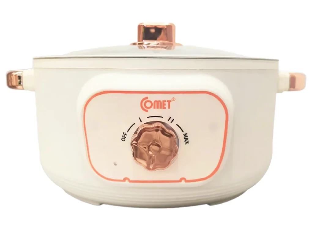 Nồi Lẩu Điện Comet CM7735 3.0 Lít