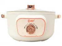 Nồi Lẩu Điện Comet CM7735 3.0 Lít