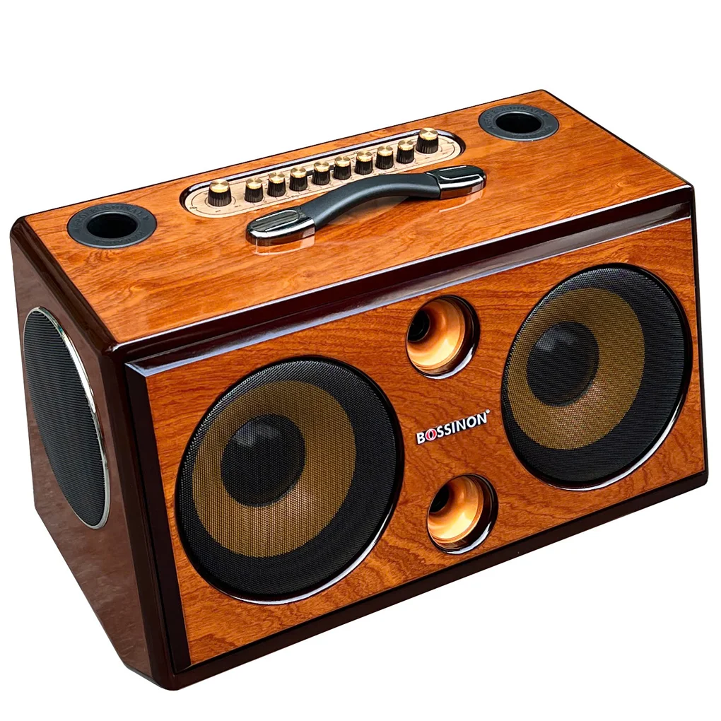 Loa Xách Tay Bossinon N3383K 2