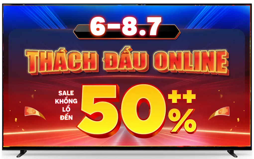 Sony BRAVIA 8 OLED 4K 55 Inch K-55XR80