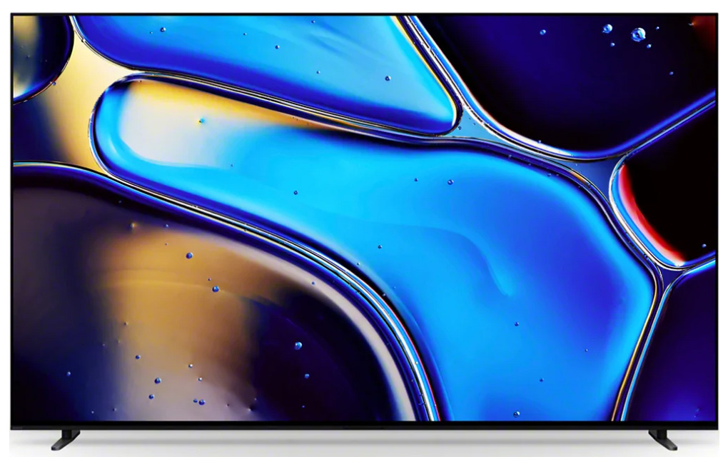Sony BRAVIA 8 OLED 4K 55 Inch K-55XR80 0