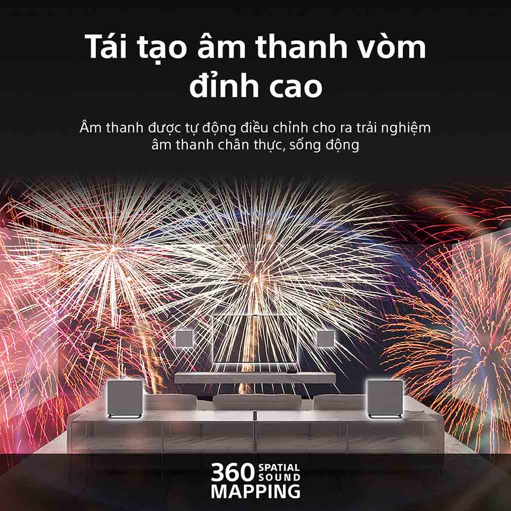 Sony BRAVIA 8 OLED 4K 65 Inch K-65XR80 7