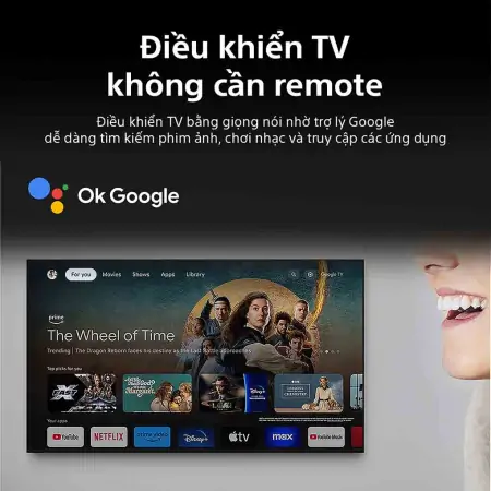 Sony BRAVIA 9 Mini LED (QLED) 4K 75 Inch K-75XR90 8