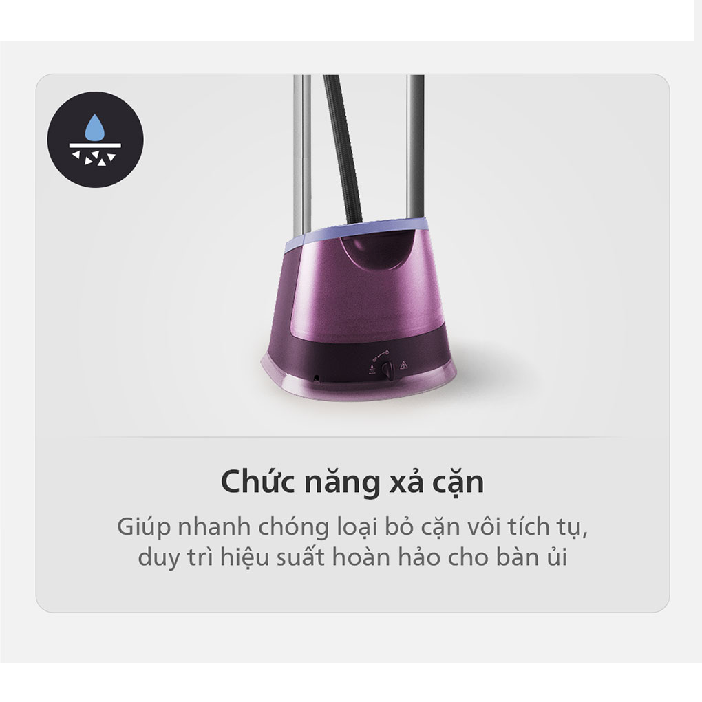 Bàn Ủi Hơi Nước Đứng Philips STE3160/30 9
