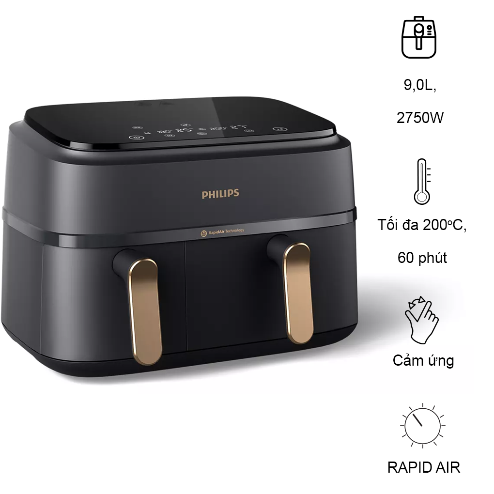 Nồi Chiên Không Dầu NA352/00