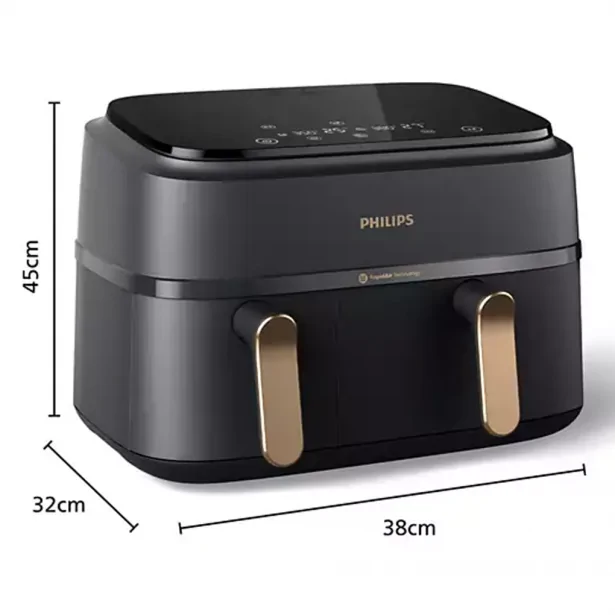 Nồi Chiên Không Dầu Philips NA352/00