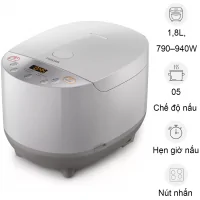 Nồi Cơm Điện Tử Philips HD4515/69