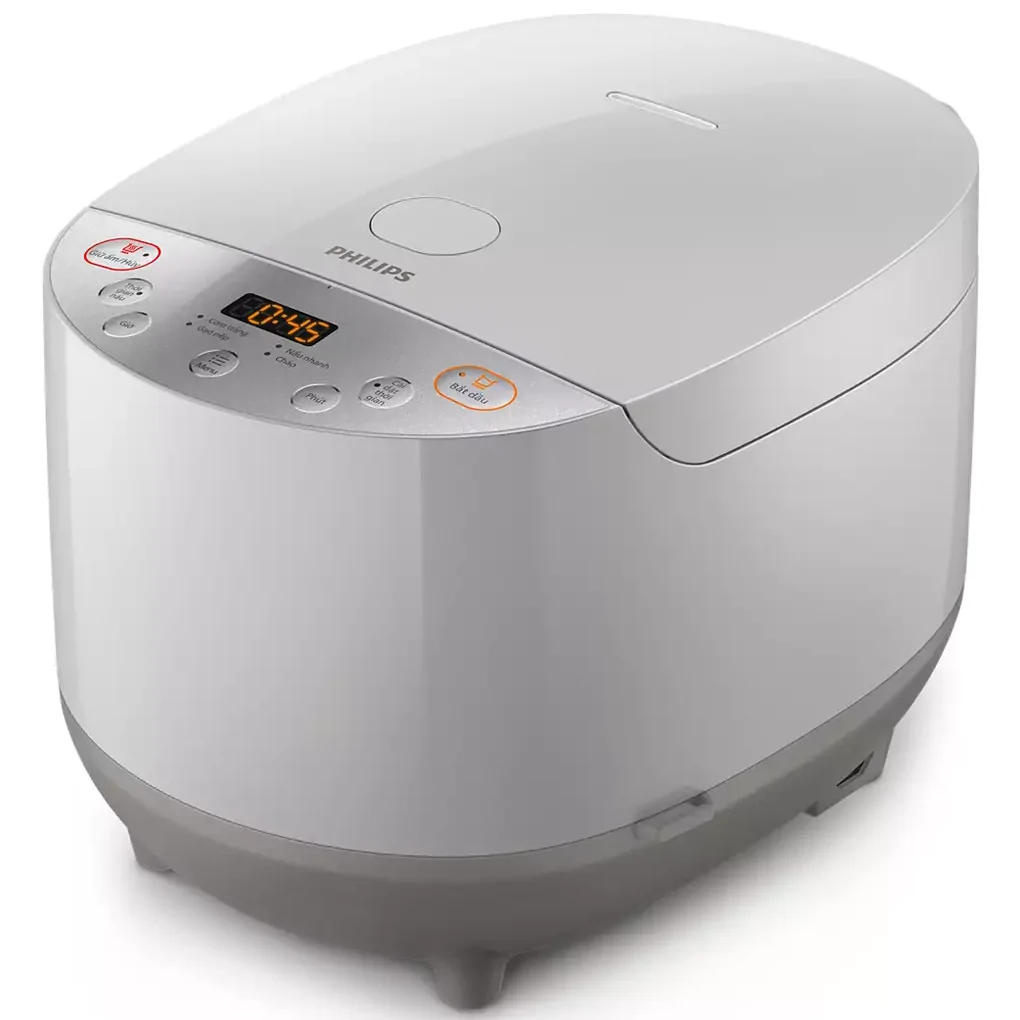 Nồi Cơm Điện Tử Philips HD4515/69 0