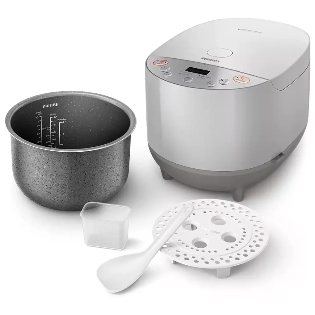 Nồi Cơm Điện Tử Philips HD4515/69 1