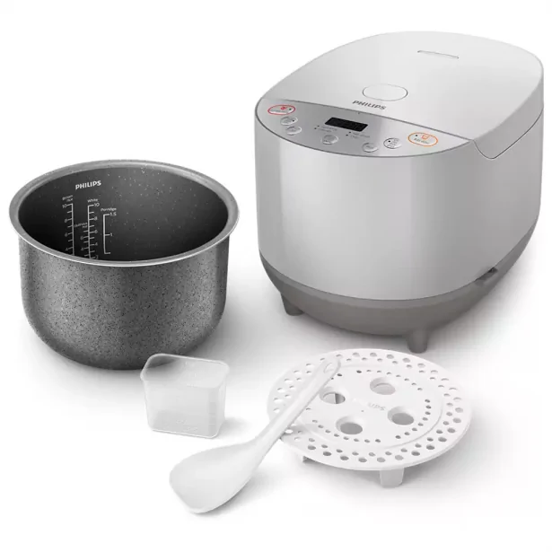 Nồi Cơm Điện Tử Philips HD4515/69