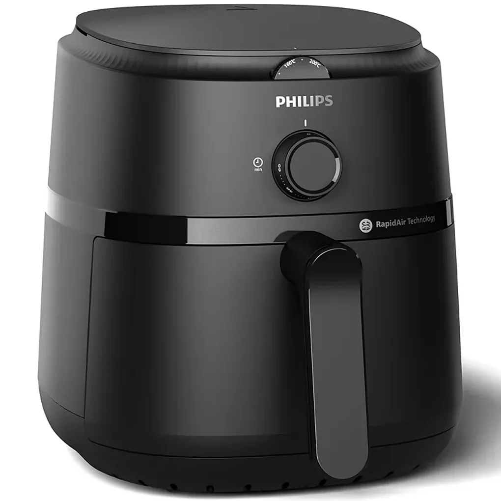 Nồi Chiên Không Dầu Philips NA120/00 1