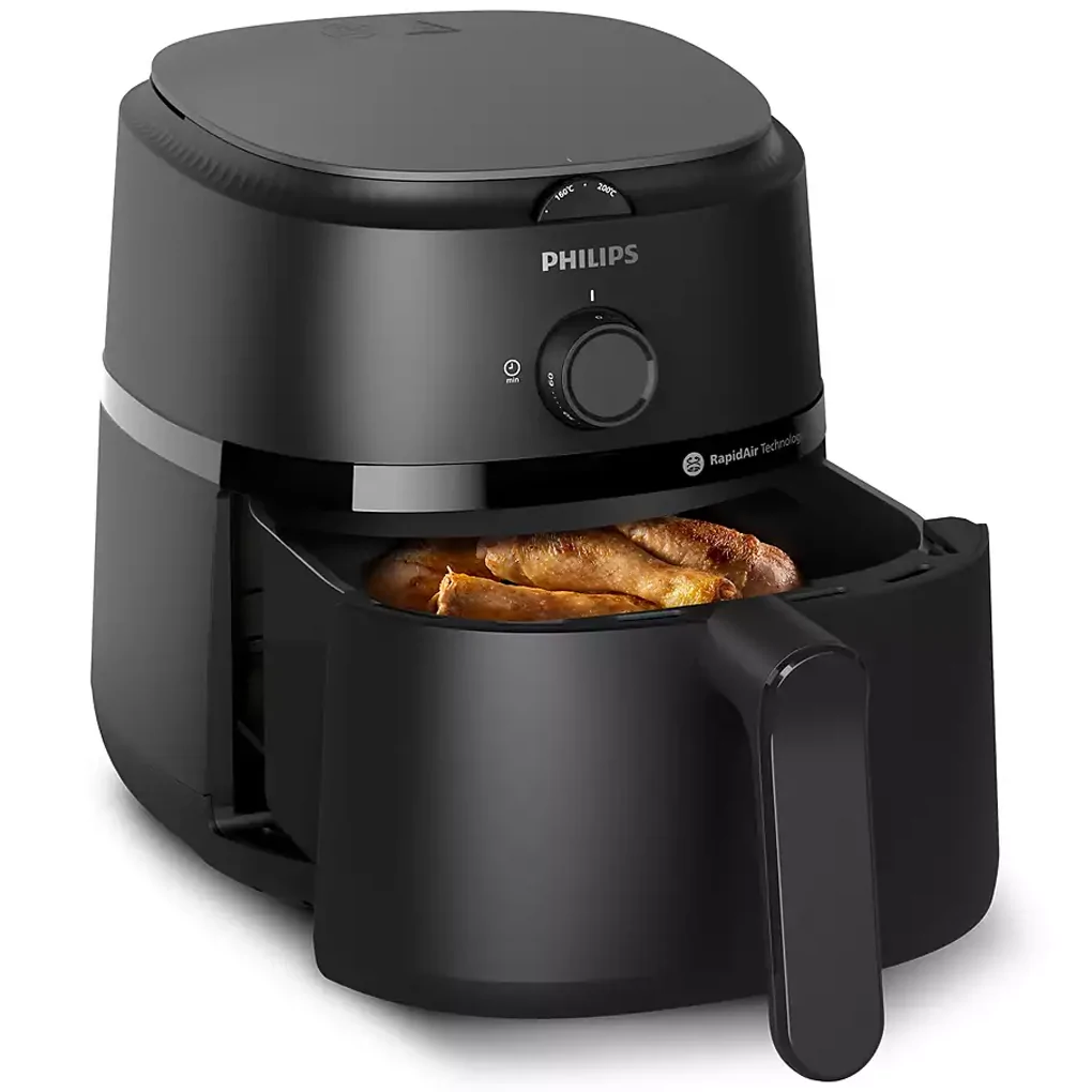Nồi Chiên Không Dầu Philips NA120/00 3