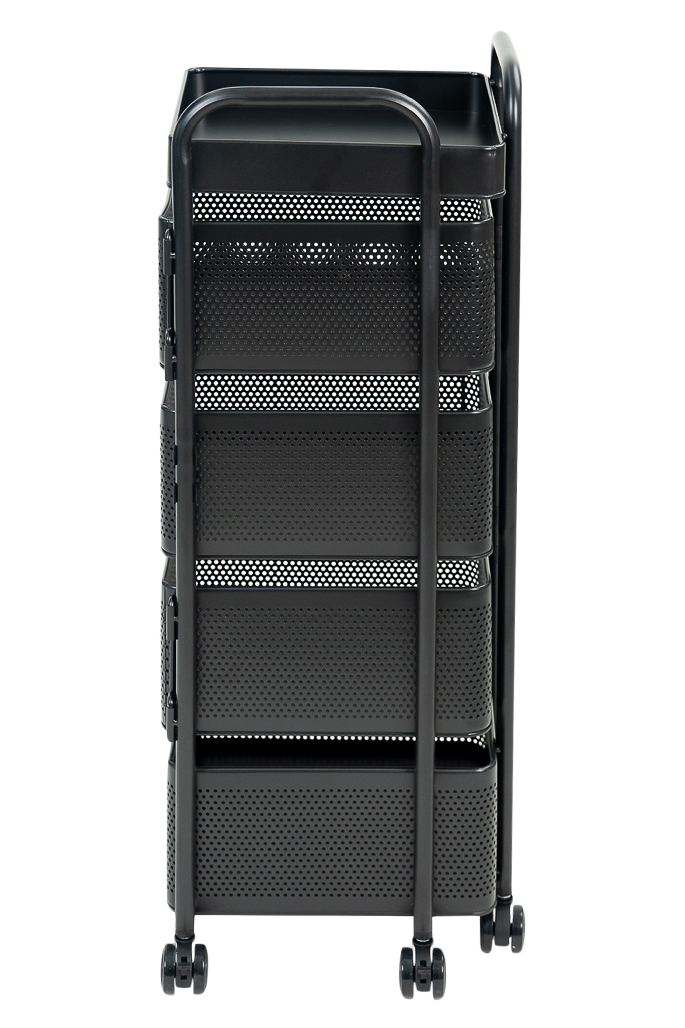 Kệ Xoay Vuông ECORS03C 4 Tầng 3