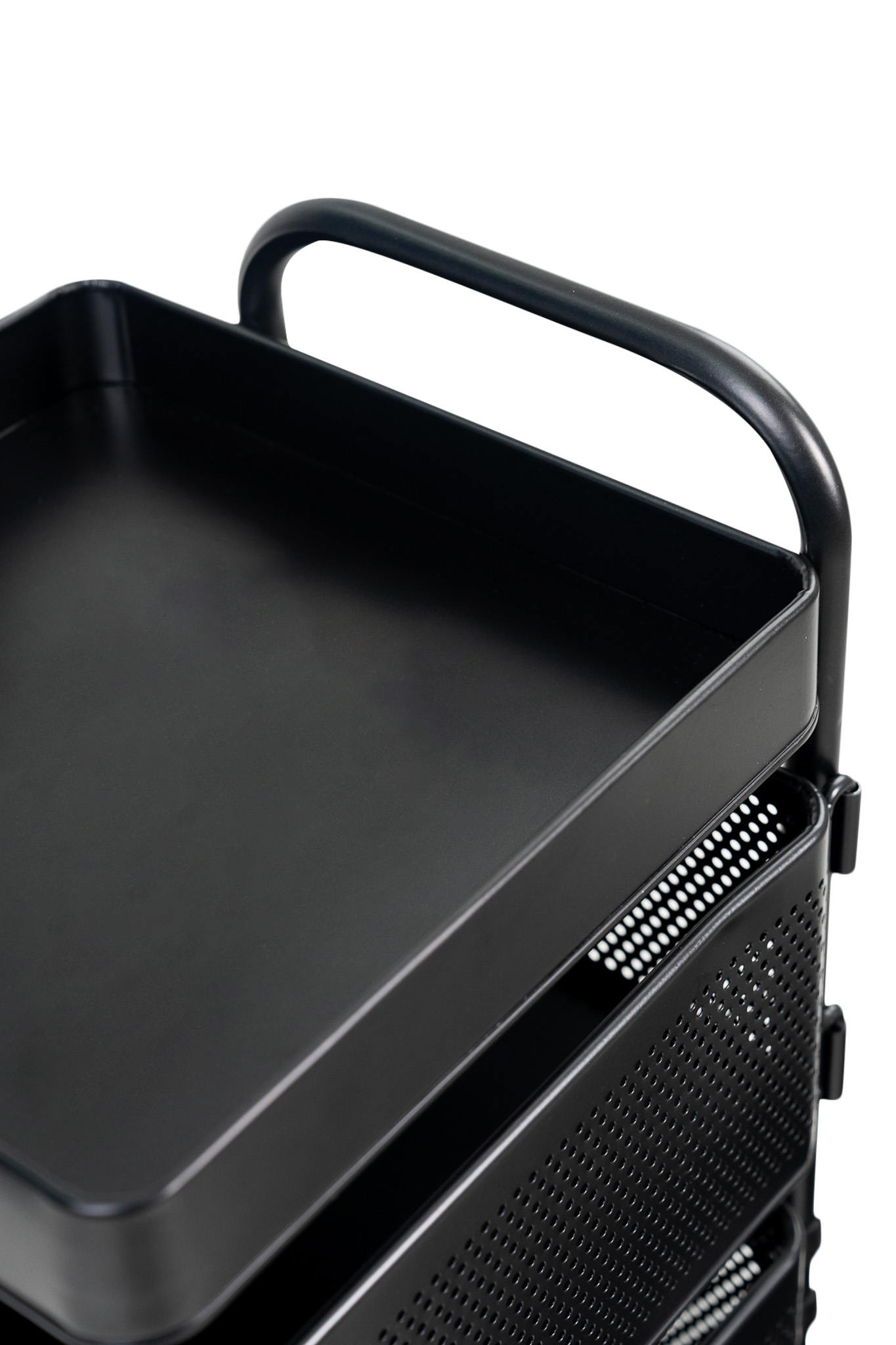 Kệ Xoay Vuông ECORS03C 4 Tầng 5