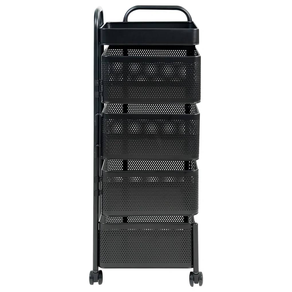 Kệ Xoay Vuông ECORS03C 4 Tầng 9