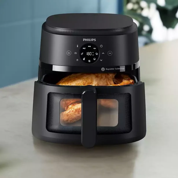 Nồi Chiên Không Dầu Philips NA230/00