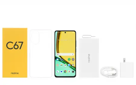 Hình mở hộp sản phẩm