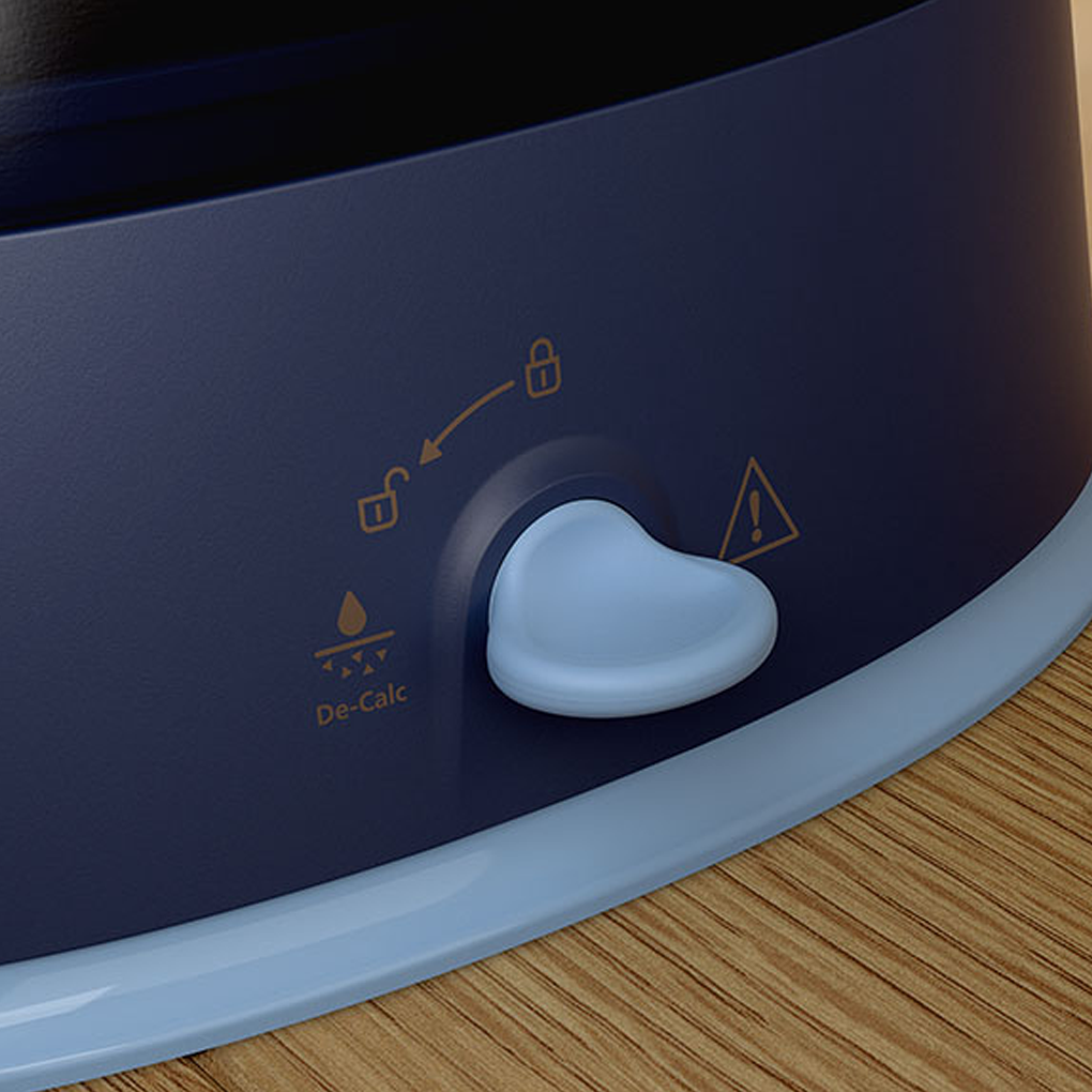 Bàn Ủi Hơi Nước Đứng Philips STE1030/20 4