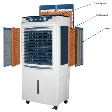 Quạt Điều Hòa Empire EPQM-6900 150W 3