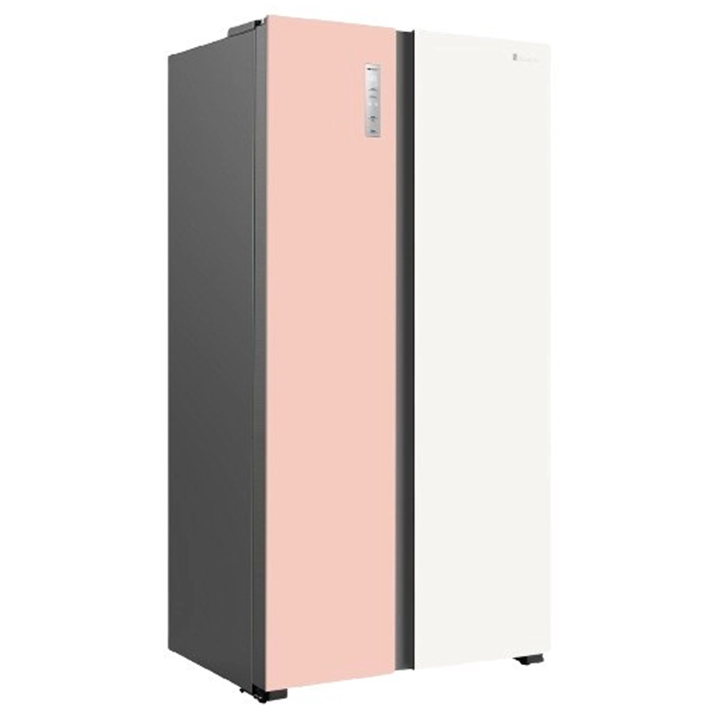 Tủ Lạnh Hisense Inverter 519 Lít RS668N4EW-PU 0