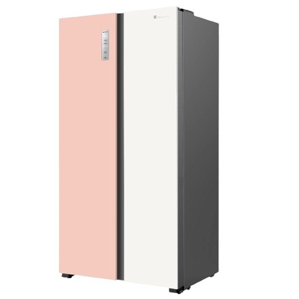 Tủ Lạnh Hisense Inverter 519 Lít RS668N4EW-PU 1