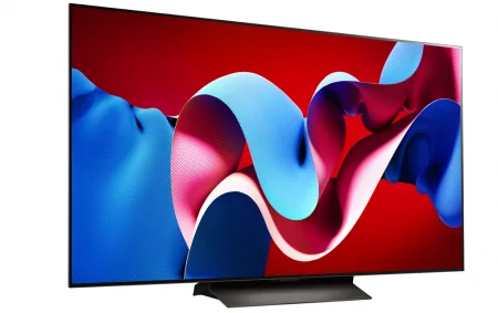 Smart Tivi LG OLED Evo 4K 48 Inch OLED48C4PSA 1