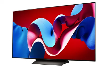 Smart Tivi LG OLED Evo 4K 48 Inch OLED48C4PSA 2