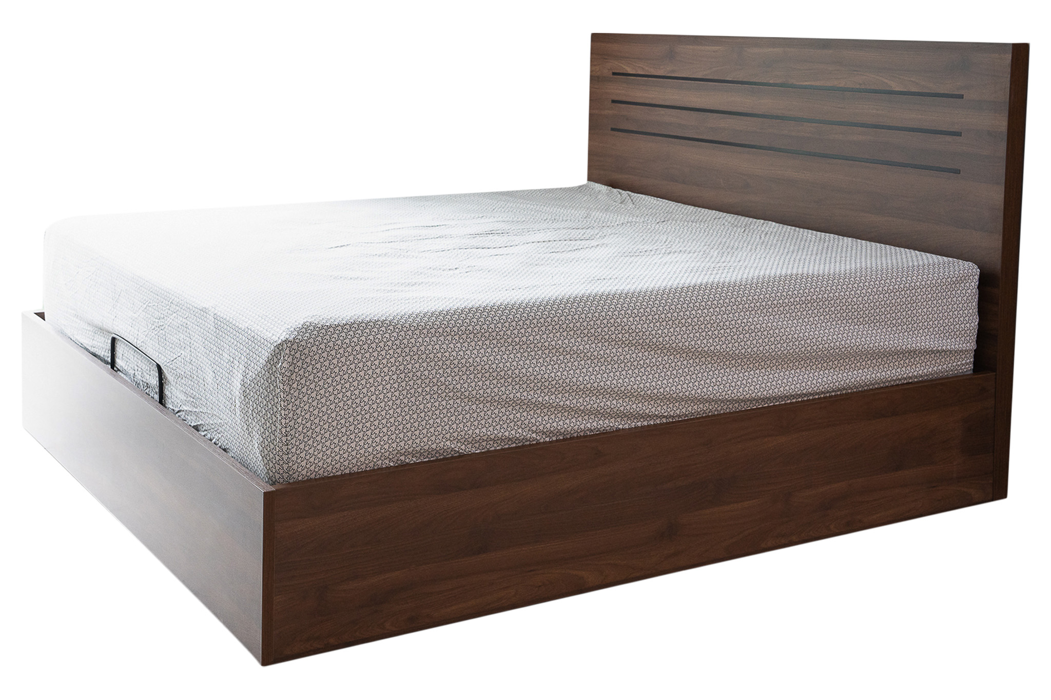 Giường Rosa A1021 1.8M Nâu 0