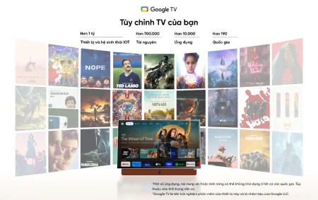 Google Tivi Xách Tay Di Động Full HD Coocaa 24 Inch 24LP6000G (Tay Cầm Da) 6