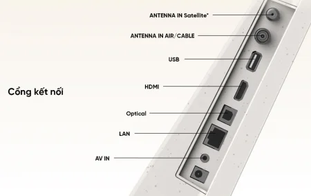 Google Tivi Xách Tay Di Động Full HD Coocaa 24 Inch 24LP6000G (Tay Cầm Da) 7