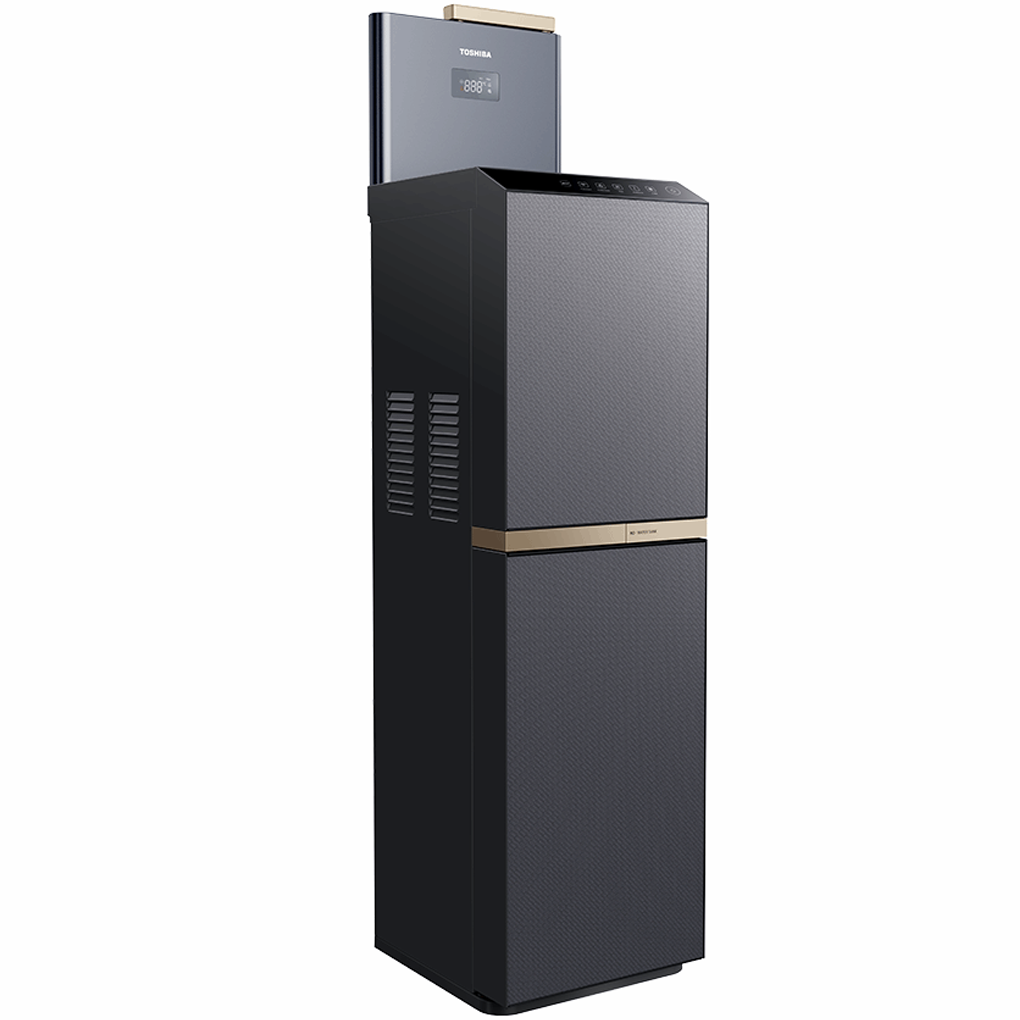 Máy Lọc Nước Nóng Nguội Lạnh Toshiba TWP-W2398SVN(M) 10 Lõi 10