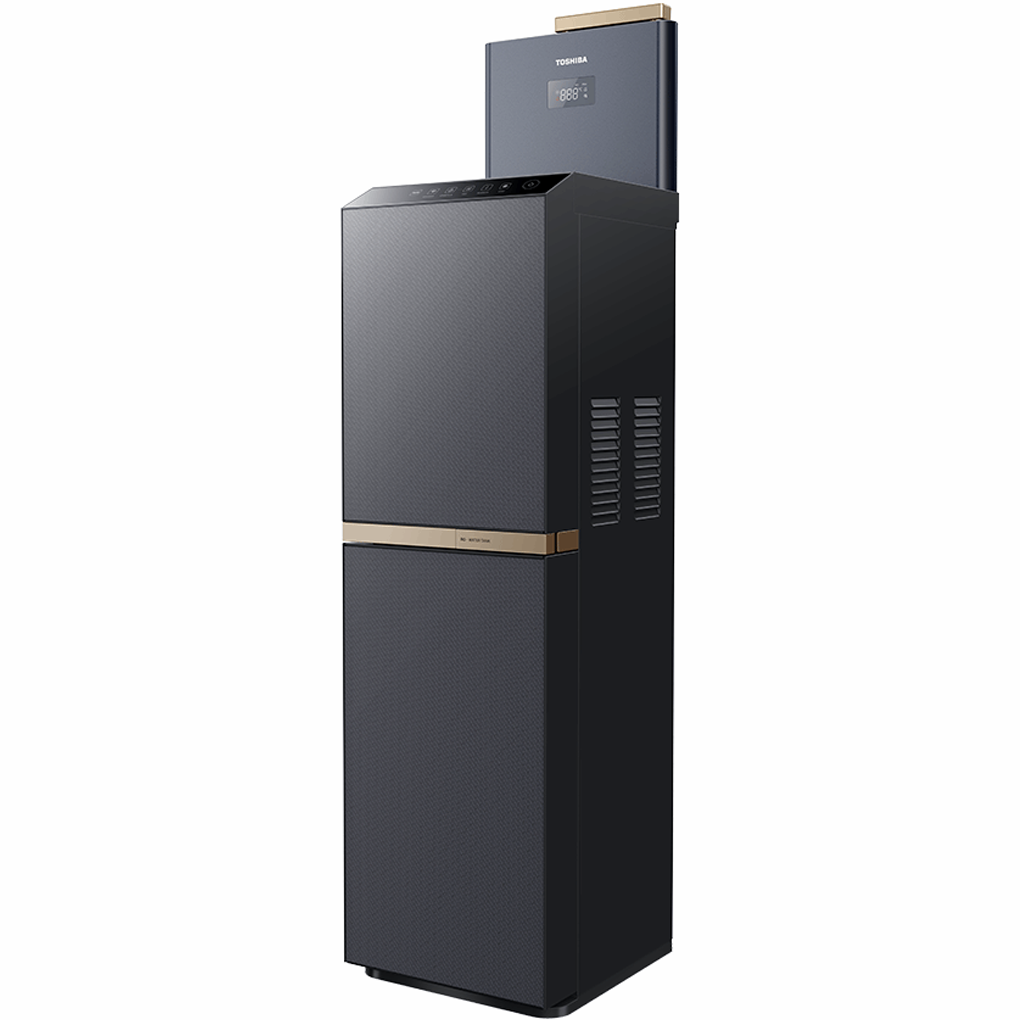 Máy Lọc Nước Nóng Nguội Lạnh Toshiba TWP-W2398SVN(M) 10 Lõi 3
