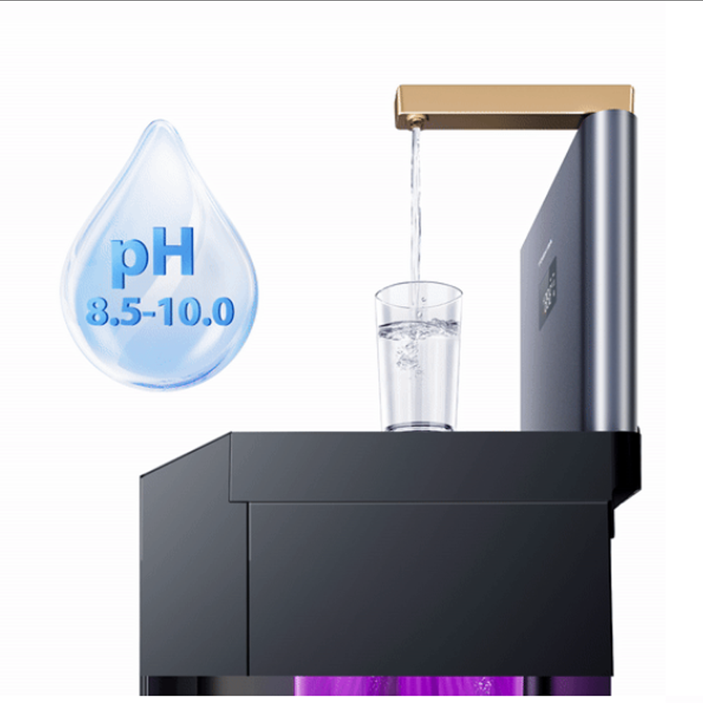 Máy Lọc Nước Nóng Nguội Lạnh Toshiba TWP-W2398SVN(M) 10 Lõi 6