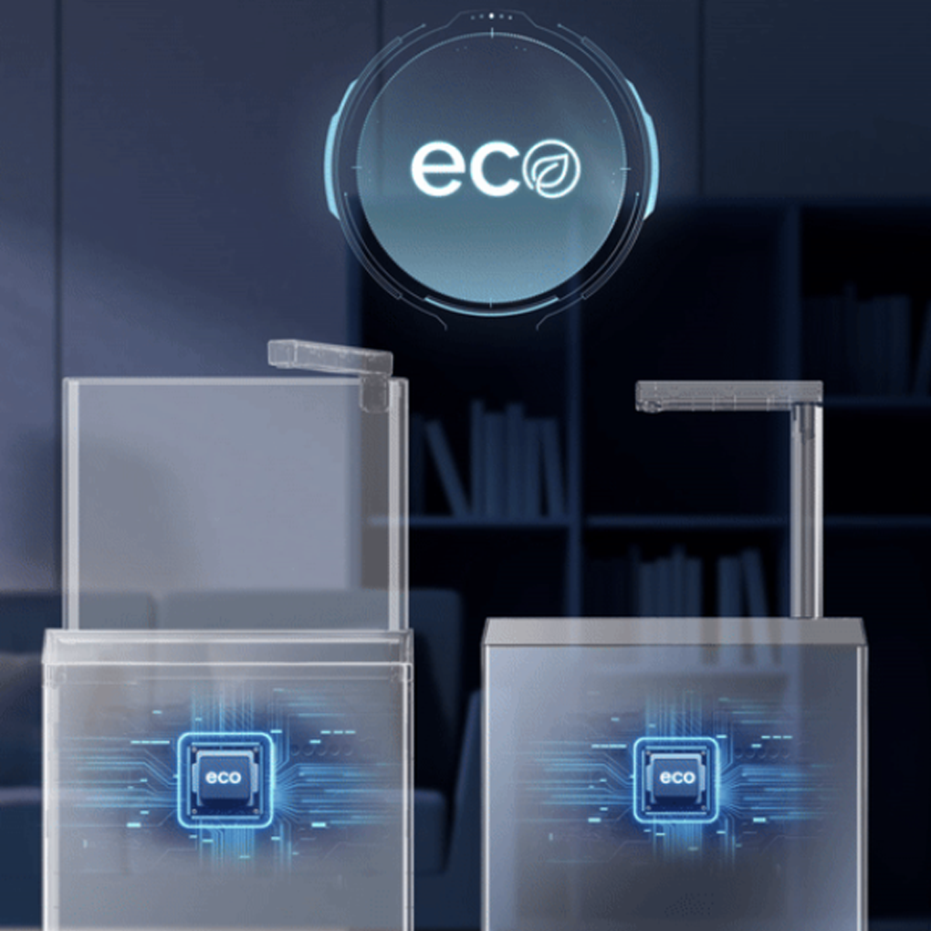 Máy Lọc Nước Nóng Nguội Lạnh Toshiba TWP-W2398SVN(M) 10 Lõi 8