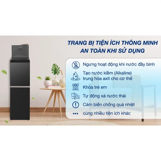 Máy Lọc Nước Toshiba TWP-W2398SVN(M)