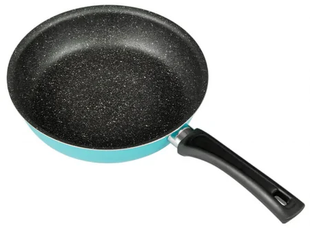 Chảo Chống Dính Vân Đá Elmich EL-5925BL24 Size 24cm 1