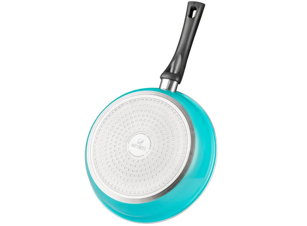 Chảo Chống Dính Vân Đá Elmich EL-5925BL28 Size 28cm 3