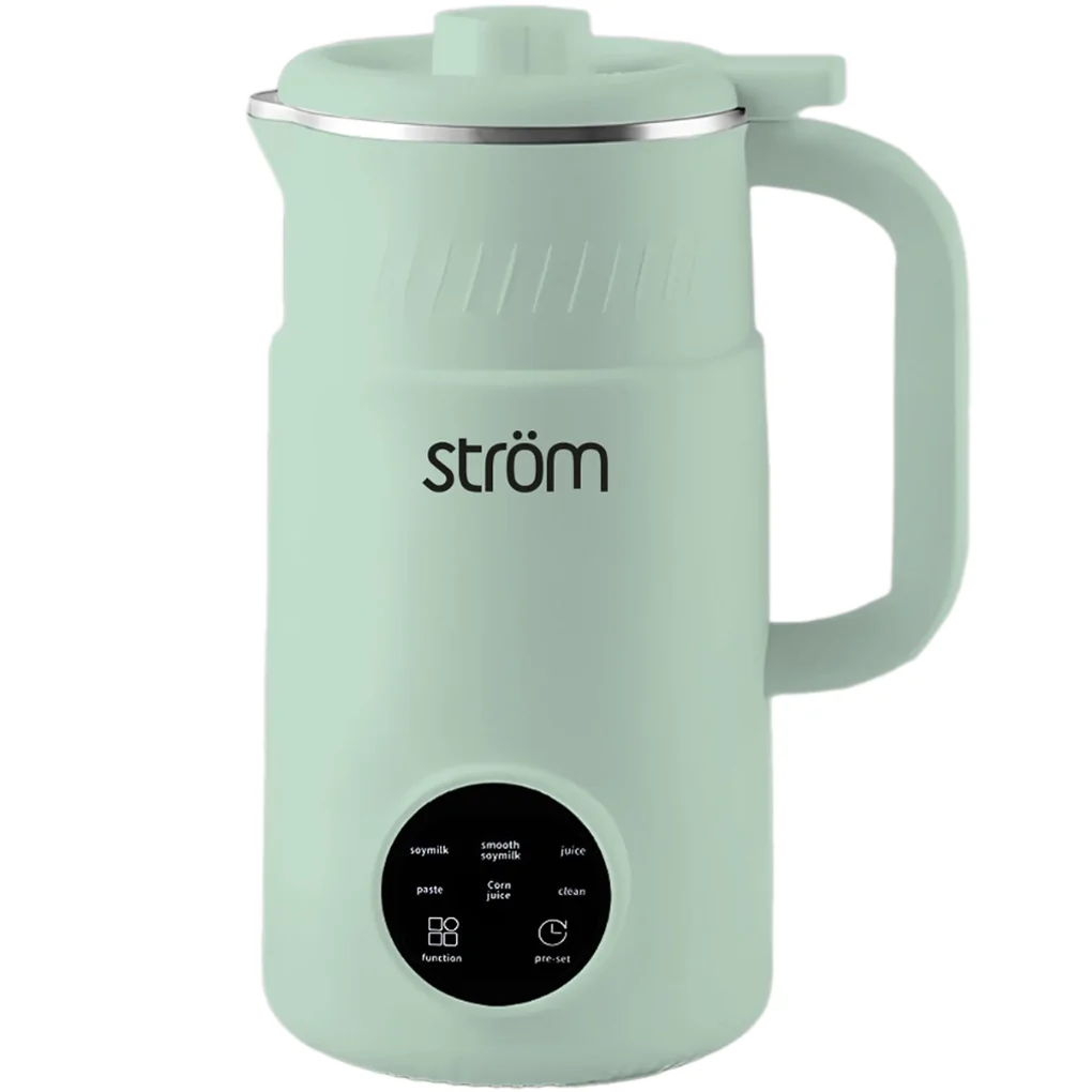 Máy Làm Sữa Hạt - Sữa Đậu Nành Strom 0