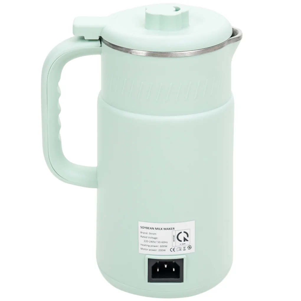 Máy Làm Sữa Hạt - Sữa Đậu Nành Strom 2