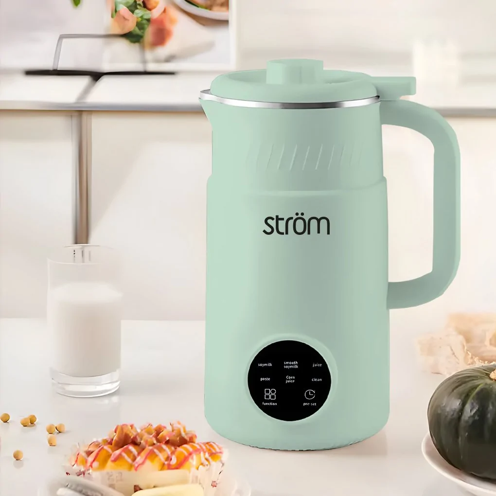 Máy Làm Sữa Hạt - Sữa Đậu Nành Strom 7