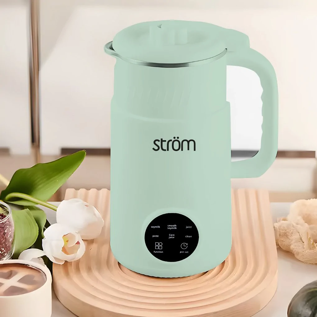 Máy Làm Sữa Hạt - Sữa Đậu Nành Strom 8