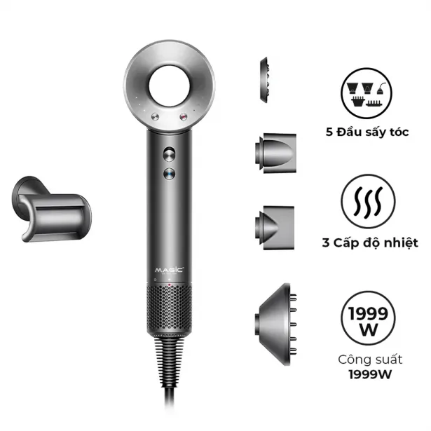 Máy Sấy Tóc Magic A-030
