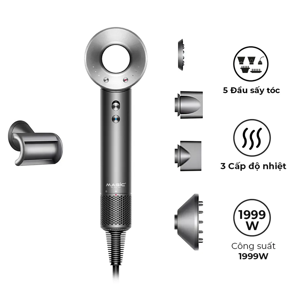 Máy Sấy Tóc Magic A-030 1