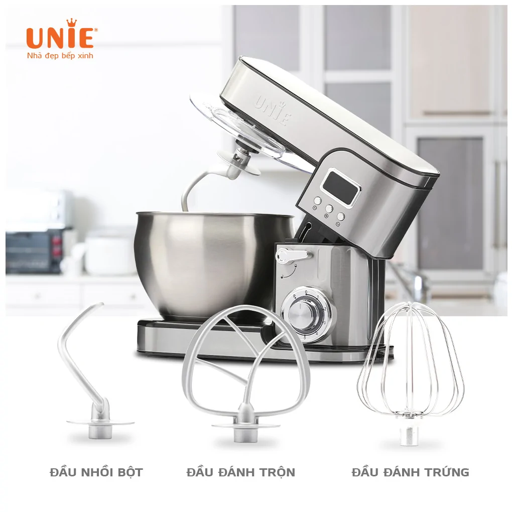 Máy Trộn Bột Unie EM5 0