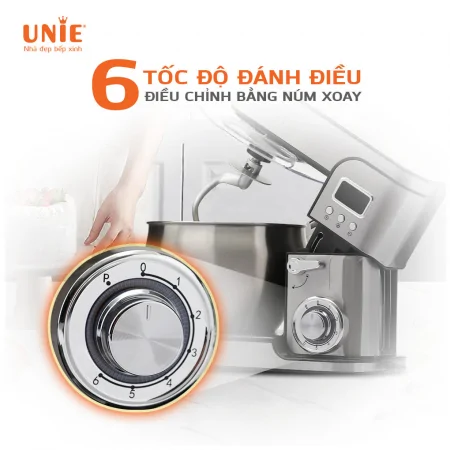 Máy Trộn Bột Unie EM5 1