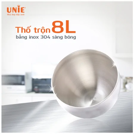 Máy Trộn Bột Unie EM5 2